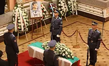 България се сбогува с генерал Александър Александров