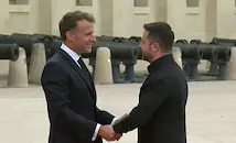 Еманюел Макрон: Европа ще брани свободата с кръв