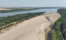 Опасност от засядане на кораби по река Дунав