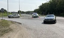 Двама шофьори пострадаха при тежка катастрофа край Мартен
