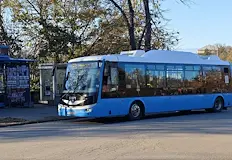Промяната в транспорта важи до края на работния денАвтобусите по