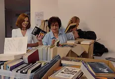 Кампанията Прочети днес промени утре надмина първоначалните очакванияНад 500 книги