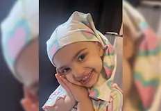 Детето се лекува от агресивен тумор в ИстанбулДвегодишната Деница Недялкова