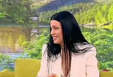 Актрисата се сбогува с риалитито и се насочва към нови