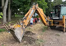 Комплексът в лесопарк Липник ще включва осем нови сградиС първа