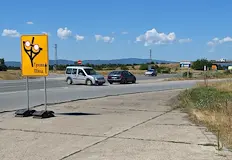 Липсващи знаци създават хаос край ТуловоЖурналистът Иван Янев остро критикува