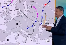 Климатологът прогнозира студен фронт и валежиБългарското лято ще остане в