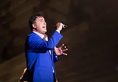 Естрадната легенда благодари на русенци за дългогодишната подкрепаПопулярният естраден изпълнител