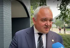 Вътрешният министър проведе разговори на високо ниво във ВашингтонВътрешният министър