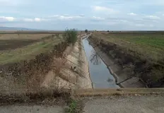 Разрушената инфраструктура води до над 60 процента загуби по каналитеКлиматичните