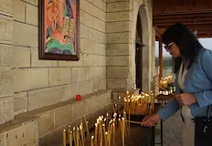 Почетоха света Марина в Разградско и РусенскоНа 17 юли десетки