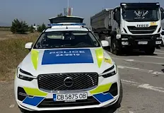 Полицията и автомобилната администрация засилват контрола на пътяПиян водач и