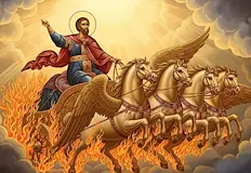 Православната църква почита свети пророк ИлияНа 20 юли когато православният