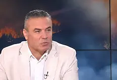 Венцислав Станков Отчайваща е липсата на екипировка в пожарнатаПожарникарите в
