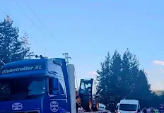Двама от ранените са транспортирани с въздушна линейкаПетима души пострадаха