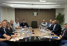 Столичната полиция и прокуратурата обсъдиха превенцията на престъплениятаСтоличната дирекция на