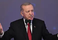 Турският президент публикува емоционално послание в социалните мрежиТурският президент Реджеп