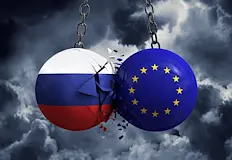 Ограниченията удрят сенчестия флот и десетки руски банкиЕвропейският съюз постигна