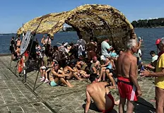 Тригодишно момче стана най младият участник в мероприятиетоСто шестдесет и