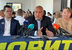 Лидерът на ГЕРБ критикува остро правителството във ВарнаЛидерът на политическа