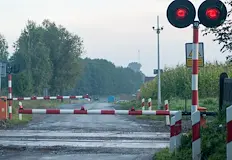 Ремонти спират движението в периода 6 10 юлиЖелезопътна секция Горна