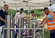 ВиК Русе поправя водопроводи с безизкопни методи Водоснабдяване и канализация