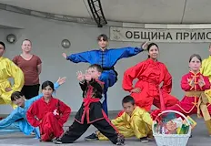 Клуб Калагия участва в летните празници на градаВ рамките на