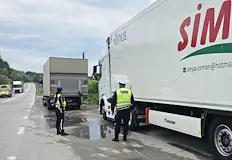 ДАИ и полицията на лов за неизправни автомобилиСпециализирана полицейска операция