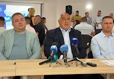 Лидерът на ГЕРБ критикува финансовата политика на кабинетаЛидерът на ГЕРБ