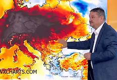 Климатологът очаква захлаждане и валежи след седми августКлиматологът проф Георги