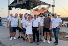 Русенци се включиха в изложба и екоакцияВ края на юни