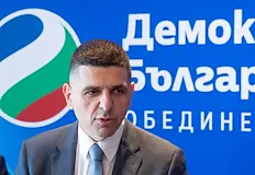 Калин Стоянов Депутатът от ДБ изнесе секретни данни от ДАНСПо
