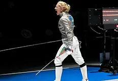 Българката стигна до осминафиналите на Световното първенство по фехтовка в