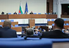 ГДБОП ще блокира терористично съдържание в интернетНародното събрание прие на