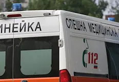 Инцидентът е станал в петък а пострадалият е транспортиран в
