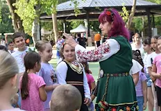 Кулинарни демонстрации и фолклор в комплекс Колю Фичето Петото издание