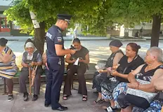 Полицията стартира инициативата Спри крадеца в Нови пазарПолицията в Нови