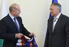 Испанският клуб ще подпомага развитието на млади талантиВ средата на