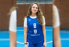 Виктория Димитрова ще тренира с най добрите в БелоградчикСъстезателката на