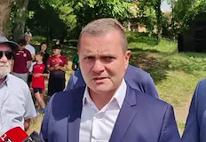 Нивото на водоема зависи от институциите и природатаСлужебен щаб в