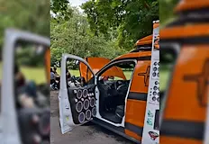 Програмата включва ретро изложение и зрелищно нощно шоуПочитателите на високите