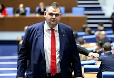 ДПС МВР незаконно рови около Делян ПеевскиДвижението за права и