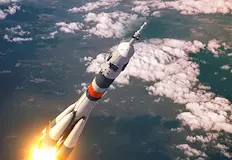 Екипажът ще прекара осем месеца в орбитаАстронавтът от Съединените щати