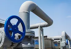 ЕС пълни хранилищата с руски газ преди ембарготоДържавите от Европейския