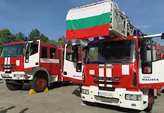 Отслужват заупокойна молитва за загиналите при служебен дългБългарските пожарникари отбелязват