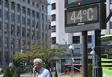 Барселона счупи температурен рекорд отпреди повече от векВ последния ден
