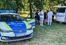 Децата се обучават на безопасност и отговорностСъобщават от пресцентъра на