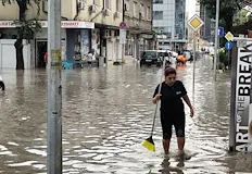 Най тежко засегнати са Бургас Сливен Ямбол и Стара ЗагораНад