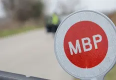 56 годишната нарушителка е спряна на кръстовище в градаСлужители на