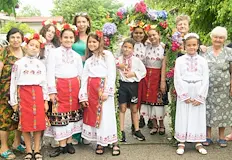 Проектът Лято сред природата събира поколенията чрез игри и обичаиНародно